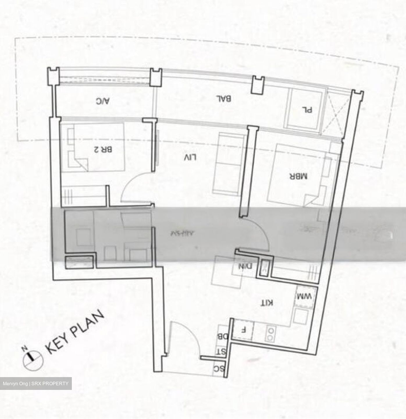 One Pearl Bank (D3), Apartment #470741621